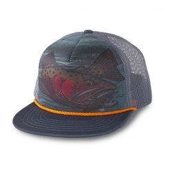 Fishpond DropOff Foam Trucker Hat in One Color